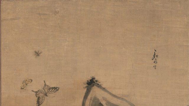 조선시대 병아리를 그린 그림 