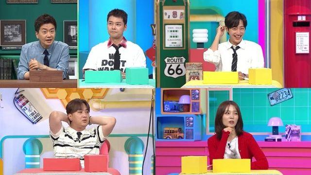 전현무, 직속 선배에게도 거침없네…녹화 중 진행 방식 지적 (브레인 아카데미)