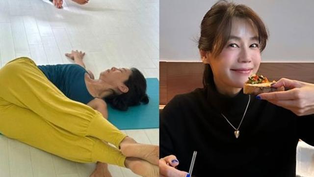 '51세' 김지호, 갱년기로 고생 중...