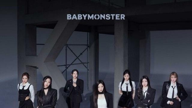 베이비몬스터, 'LIKE THAT' 익스클루시브 퍼포 2억뷰 돌파