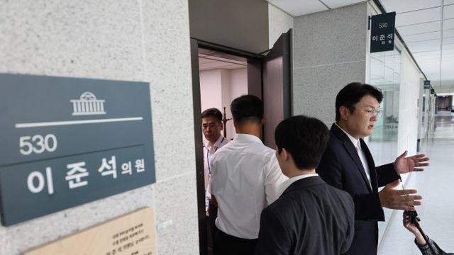 특검은 2차 압색, 가동되는 윤리특위…코너 몰린 이준석