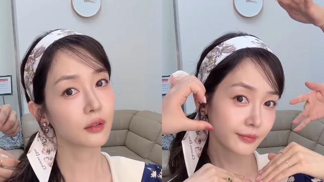‘쌍둥이맘’ 성유리, 남편 석방 후 근황…팬들 “영원한 요정”