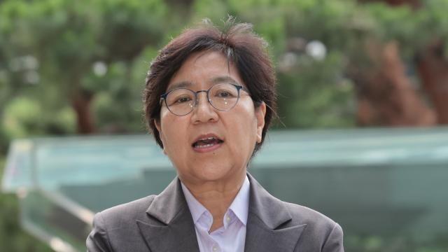 정은경 복지장관 