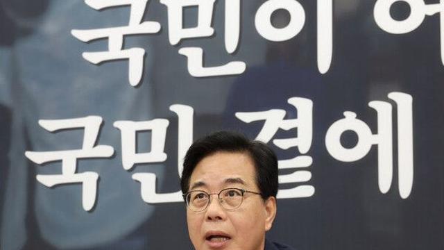 송언석, 중진들과 본회의 필리버스터 등 논의…다음주 월요일 의원총회