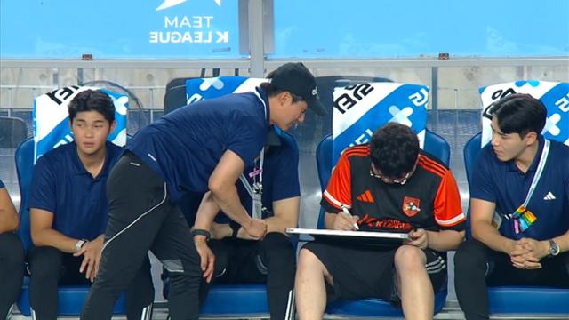 ‘나 진짜 욕해’ 거함 만나도 흔들리지 않는 이정효 감독 “전술적인 부분은 노력하면 가능하다” [IS 수원]
