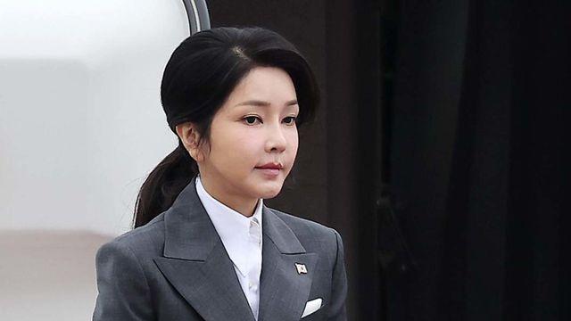 김건희 여사 오빠 장모 집에서 최소 수억원짜리 그림 발견