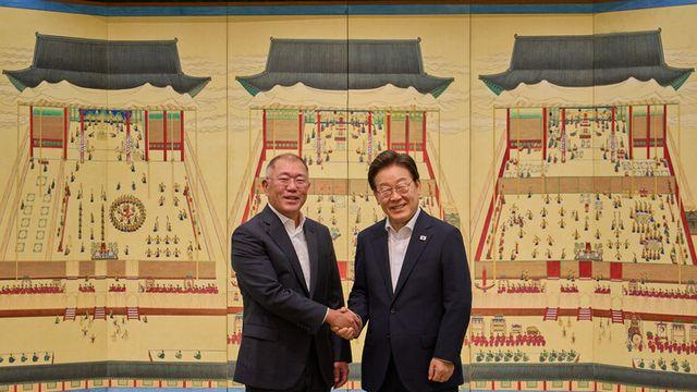 이재용·김동관 이어 정의선도 워싱턴行··· 관세 협상 지원 총력전