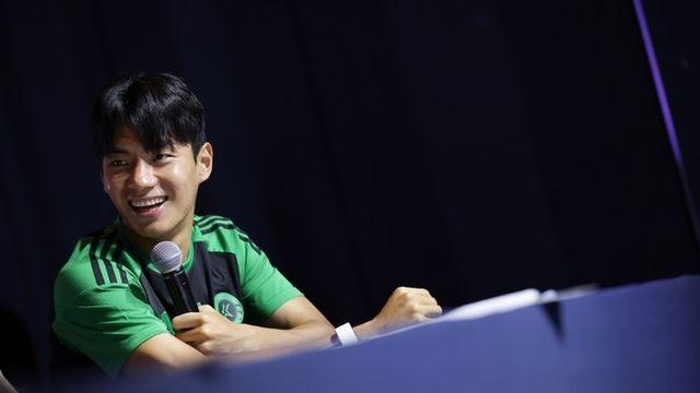 [IN LIVE] 전진우, 유럽 이적설 솔직히 밝혀...