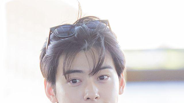 '입대' 차은우 측 