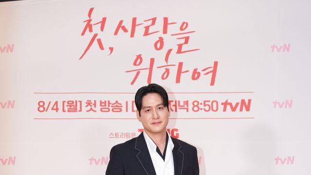 ‘첫, 사랑을 위하여’ 박해준 “염정아 이런 사람 없어…첫날부터 식혜 먹어”