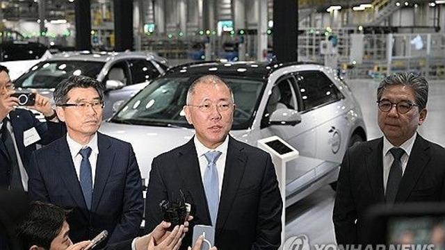 정의선, 관세협상 지원위해 워싱턴 간다…재계총수로는 두번째