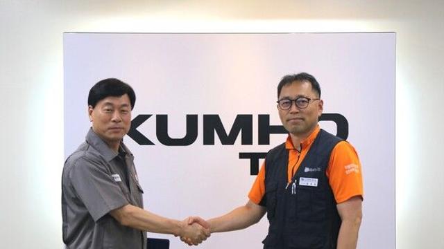 금호타이어, 노사 합의로 광주공장 재건….함평신공장 연 530만개 생산