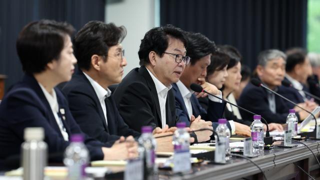 '우수 인재'에 진심인 국정기획위…연이은 토론회와 간담회로 '인재 확보' 재정비