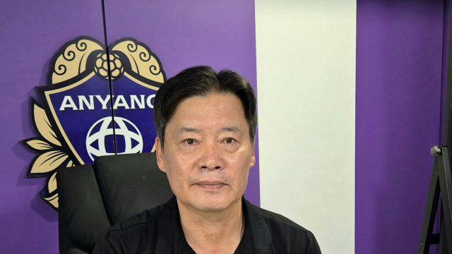 ‘미스터 안양’ 이우형 FC안양 9대 단장 “10년 기틀, 지금부터 쌓는다”