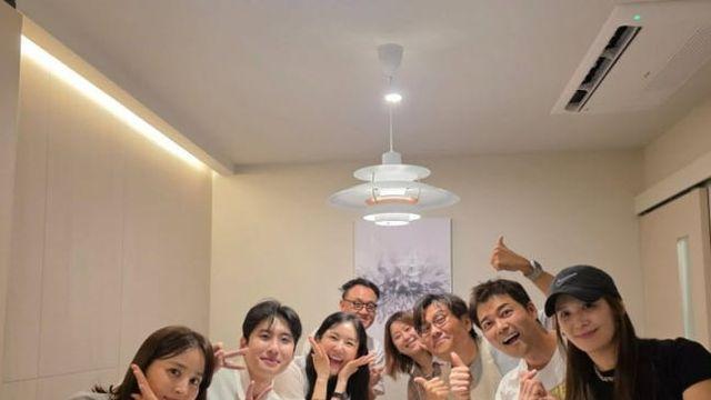 전현무, ‘티처스2’ 쫑파티 사진 공개…조정식은 없었다