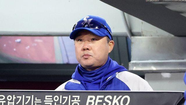 박진만 삼성 감독 