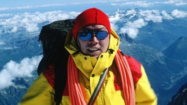 한국인 최초 기록 세웠던 산악인, 발견 어려운 '이 암'으로 별세