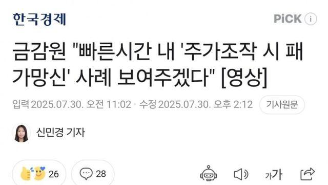 금감원 