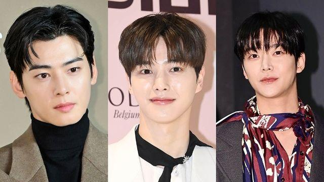 차은우 떠나고, 송강 돌아오고, 로운 밀리고…'얼굴 천재' 男배우 군복무 교대 [엑's 이슈]