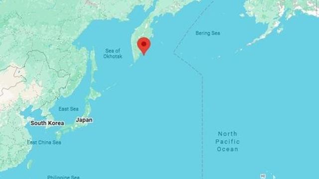 러시아 동부 캄차카반도 8.0 이상 규모 강진...일본 등 쓰나미 경보