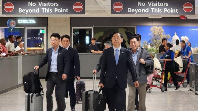 米、韓国に「最善の最終案」を要求…韓国政府、最終貿易交渉に総力