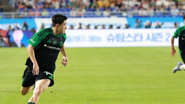 팀 K리그 결승골 도운 이동경 