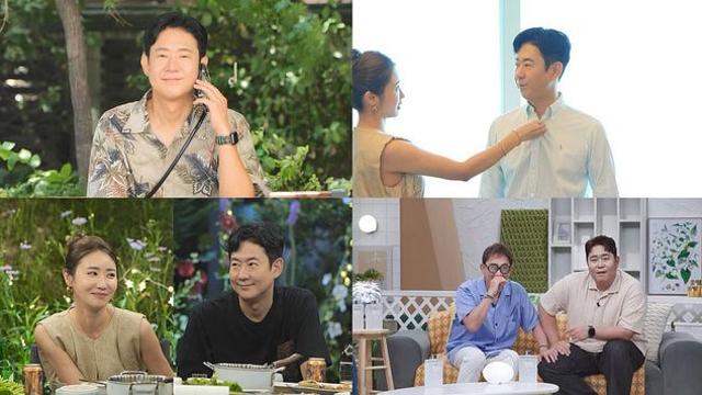 천명훈, ‘신랑수업’서 소월에 상견례급 돌직진