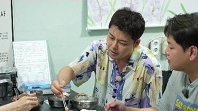 '48세' 전현무, '34살' 원진아에 나이 공격 당했다 
