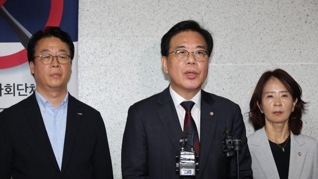 국민의힘, 노란봉투법·방송3법 필리버스터 예고