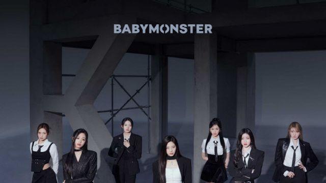 베이비몬스터, '라이크 댓' 퍼포먼스 영상도 2억 뷰