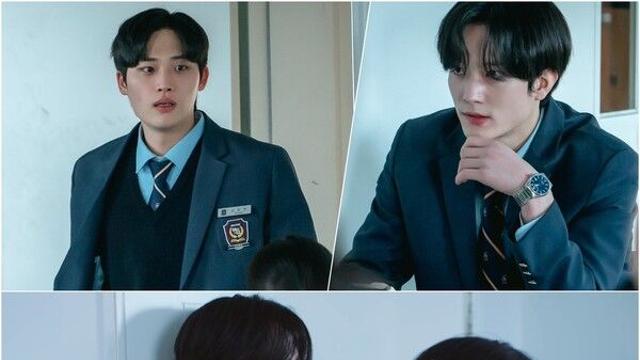 이종혁, 장덕수 멱살 잡았다…폭발한 갈등, 극 전개 정점 도달('청담국제고등학교2')
