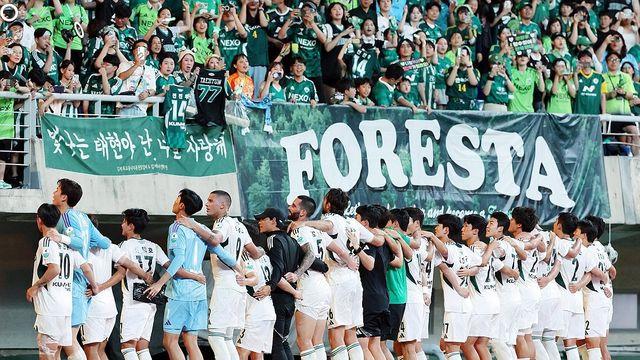 K리그1 전북 부활의 동력은 '데이터사이언스' 그리고 열린 포옛