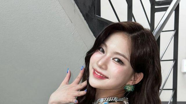 스테이씨 아이사, ‘핫걸’ 비주얼에 팬들 심쿵 [AI 포토컷]