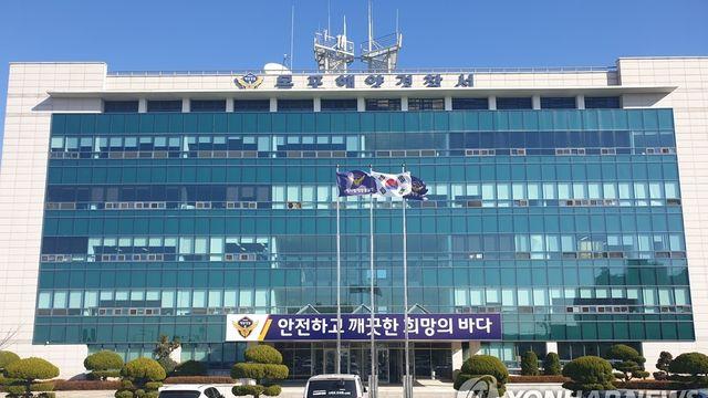 식육판매점 업주 폭행하고 도주한 50대, 바다서 숨진 채 발견