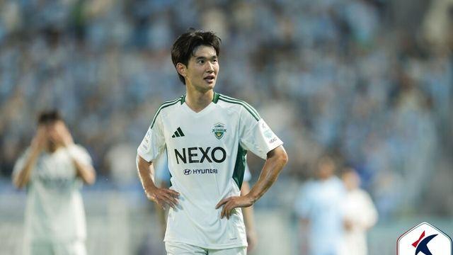 “세계적인 팀과 맞대결, 얼마나 통할지 궁금”… 전북 핵심 김진규의 설렘