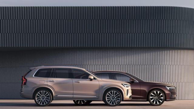 볼보자동차코리아, 신형 XC90·S90 쇼케이스 진행