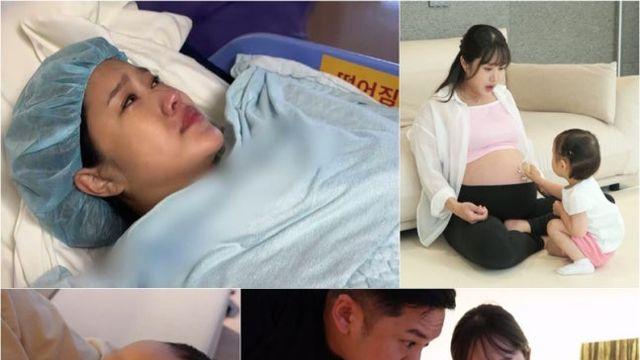 [TVis] 헤이지니, 둘째 출산 긴급수술에 폭풍 오열 “아이 못 봤어”(‘슈돌’)