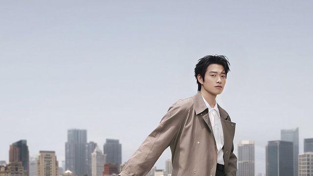 투미, 중국 스타 웨이 다 쉰 품다! ‘가벼움의 미학’ 글로벌 캠페인 빛낸 신예 앰버서더