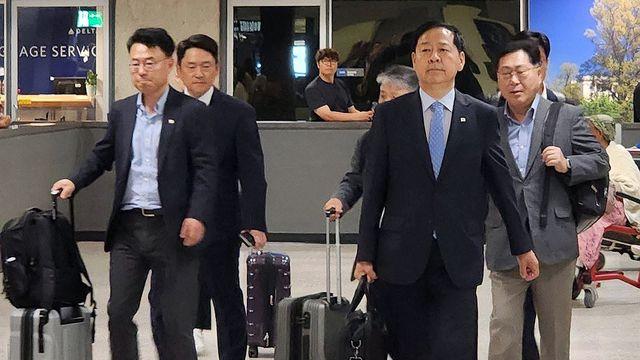 韓美, 오늘 통상협상 최종 담판…25% 관세 인하? 강행? 중대국면