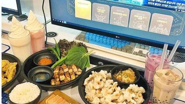 PC방 음식 근황,,