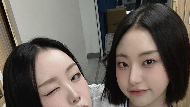 야구장에 간 빌리 수현
