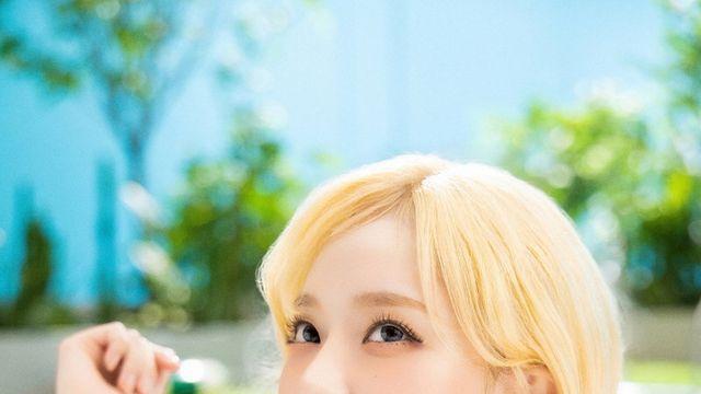 에스파 윈터, 수영장 바캉스…상큼 발랄 싱그러워