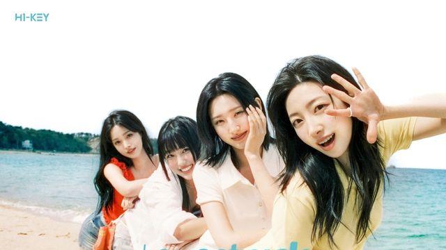 '新 서머퀸' 하이키, 수원 마운드 오른다…KT위즈 시구·시타 출격