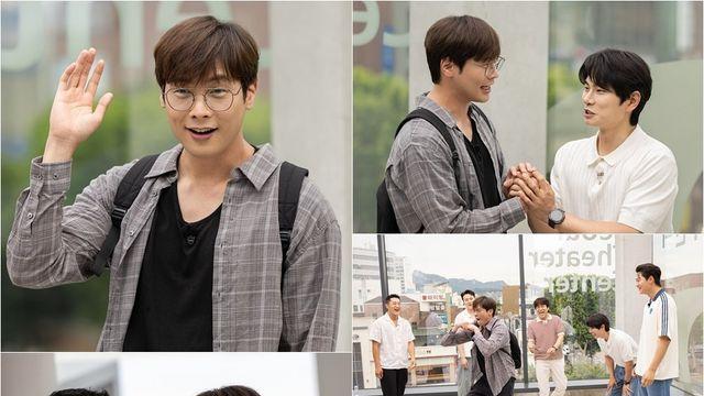 최다니엘 입 잘못 놀렸다, 큰일…“보도 될 듯” (핸썸가이즈)
