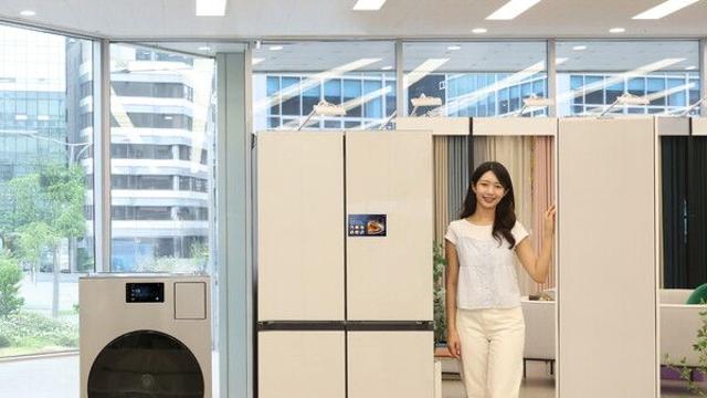삼성전자 AI 가전 3대장, 여름 시장 휩쓸다...가전 트로이카 컨셉 제대로 먹혀