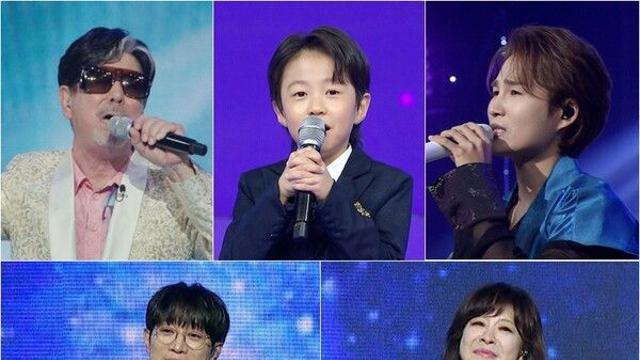 김희재 vs 유지우, 감성 무대 격돌...노사연·안성훈, 스페셜 무대('트롯 올스타전: 수요일 밤에')