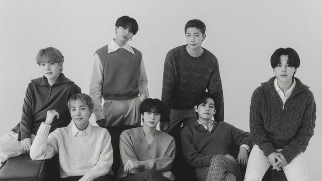 BTS 전시 팝업 '모노크롬', 獨 레드닷 디자인 어워드 본상