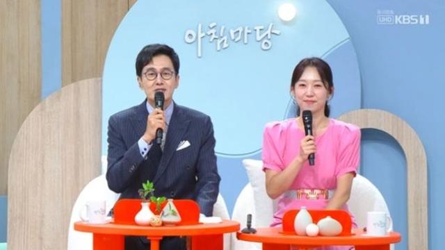 [왓IS] ‘아침마당’ 터줏대감 김재원 하차 “아름다운 이별 함께 해달라”