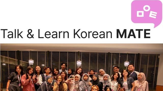 웹툰 제작사 '오늘의웹툰', 인도네시아 한국어 교육 시장 진출
