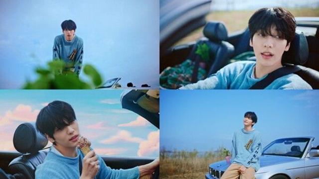 TXT, 수빈 ‘Sunday Driver’ 뮤비 공개…